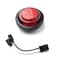 Truck-Lite Led, Red Round, 2 Diode, Marker Clearance Light, P2, Black Polycarbonate Grommet Mount 10050R - alternate 3
